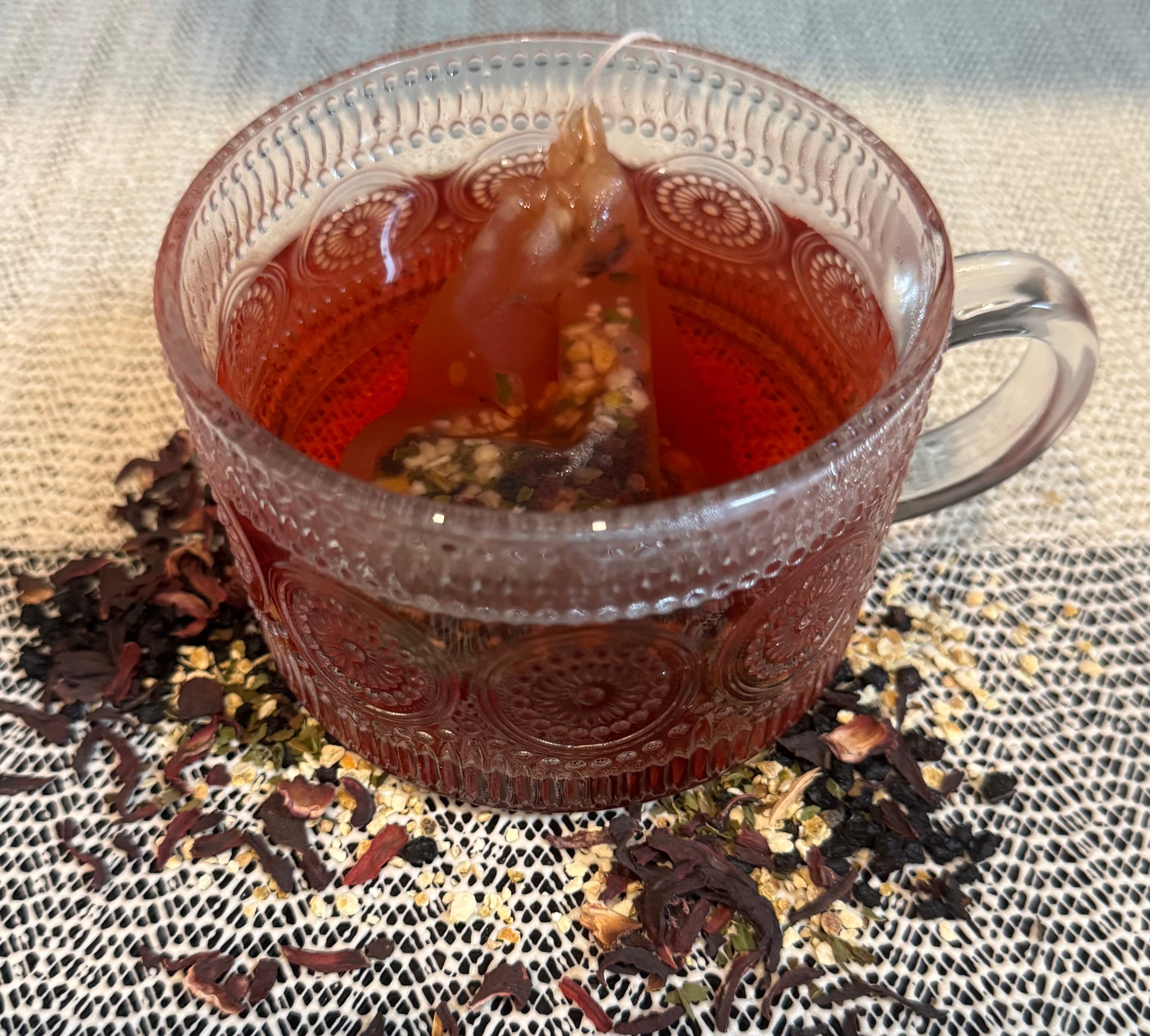 Organic Tea GF