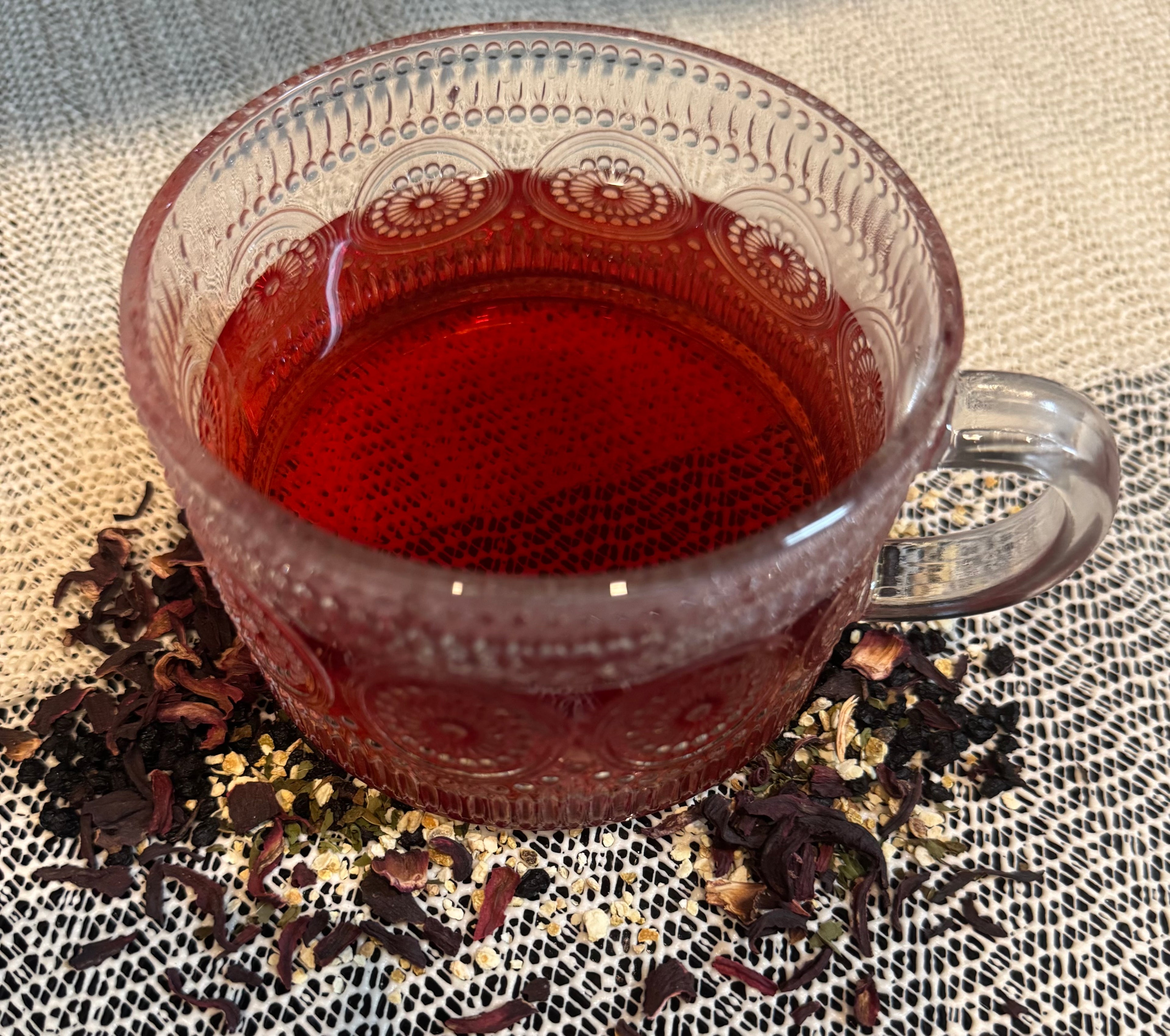 Organic Tea GF