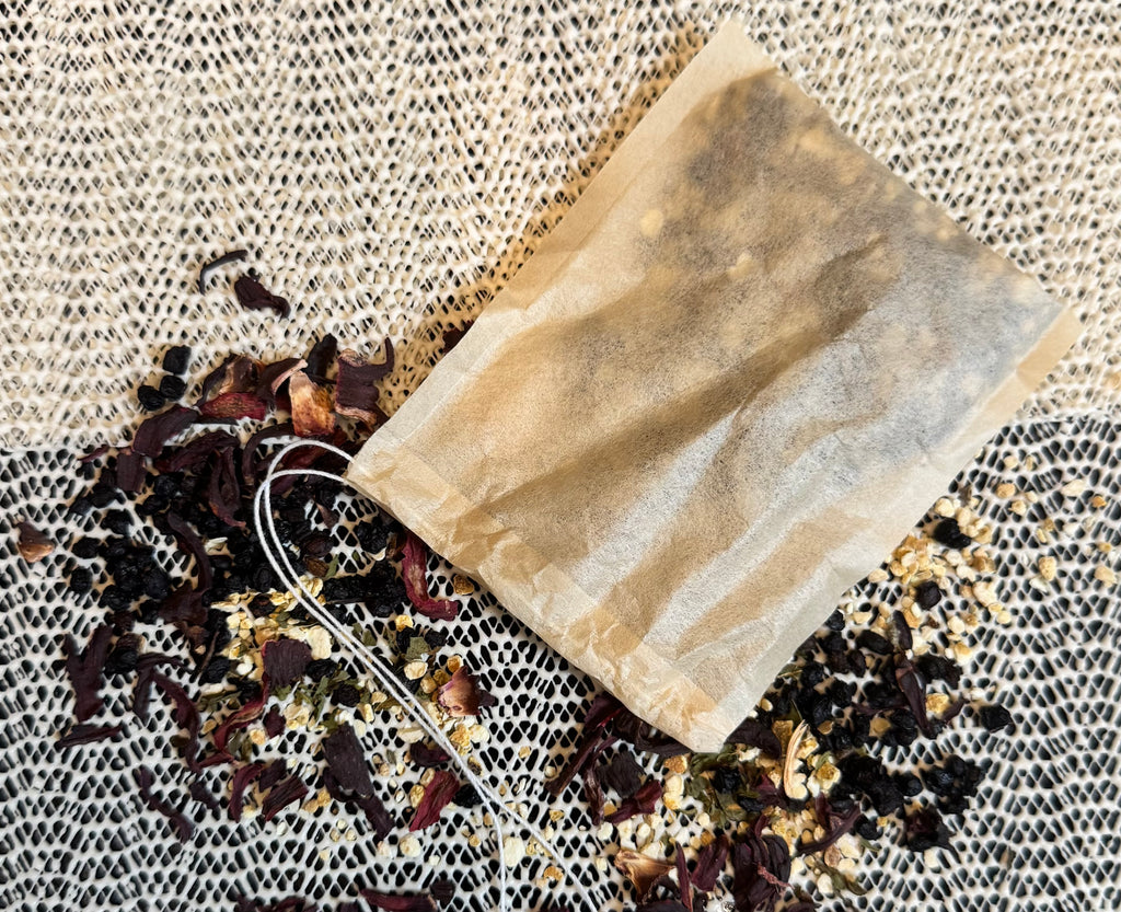 Organic Tea GF