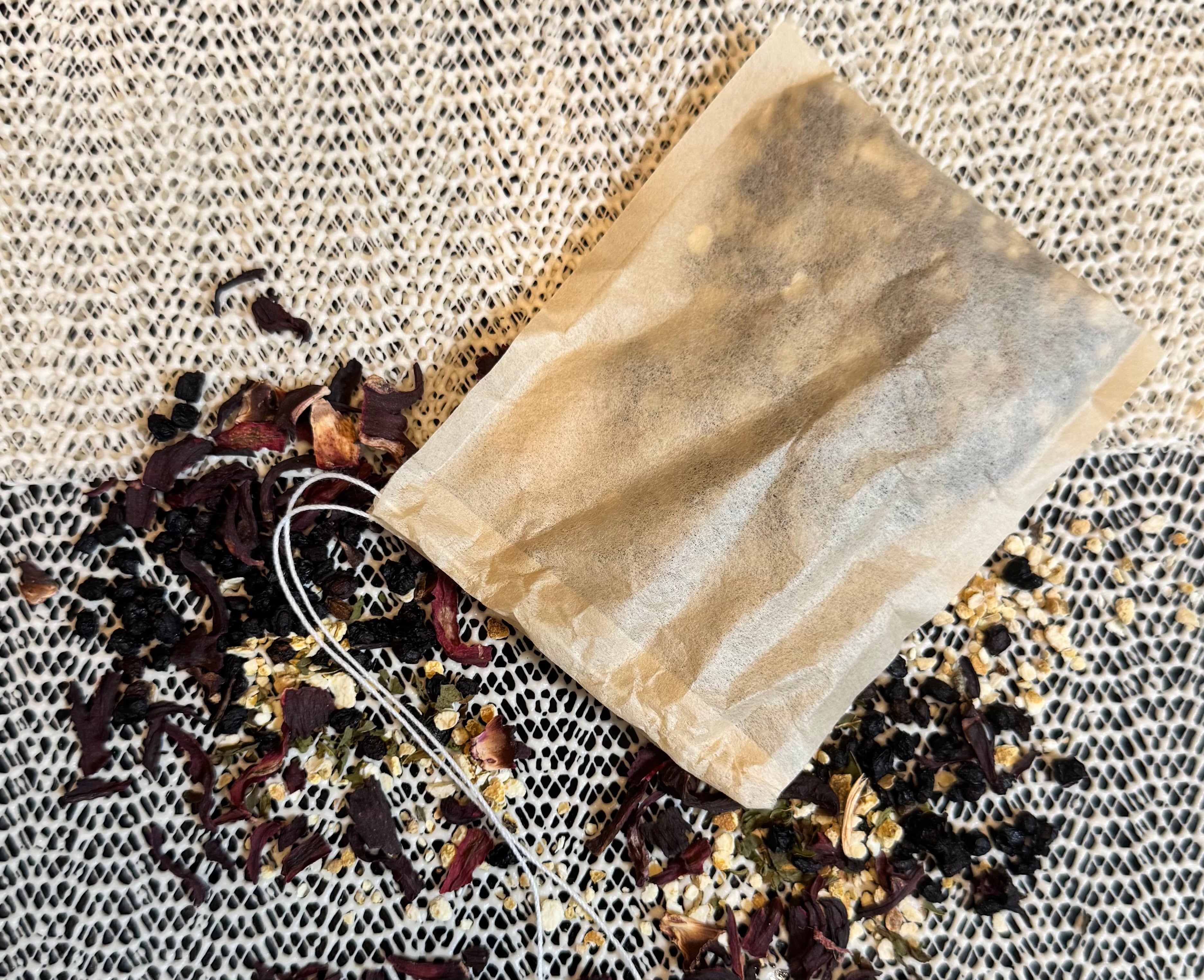 Organic Tea GF