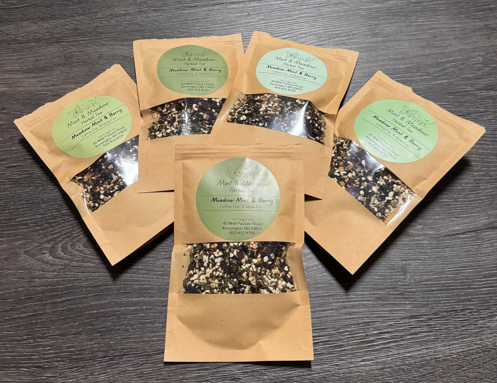 Organic Tea GF
