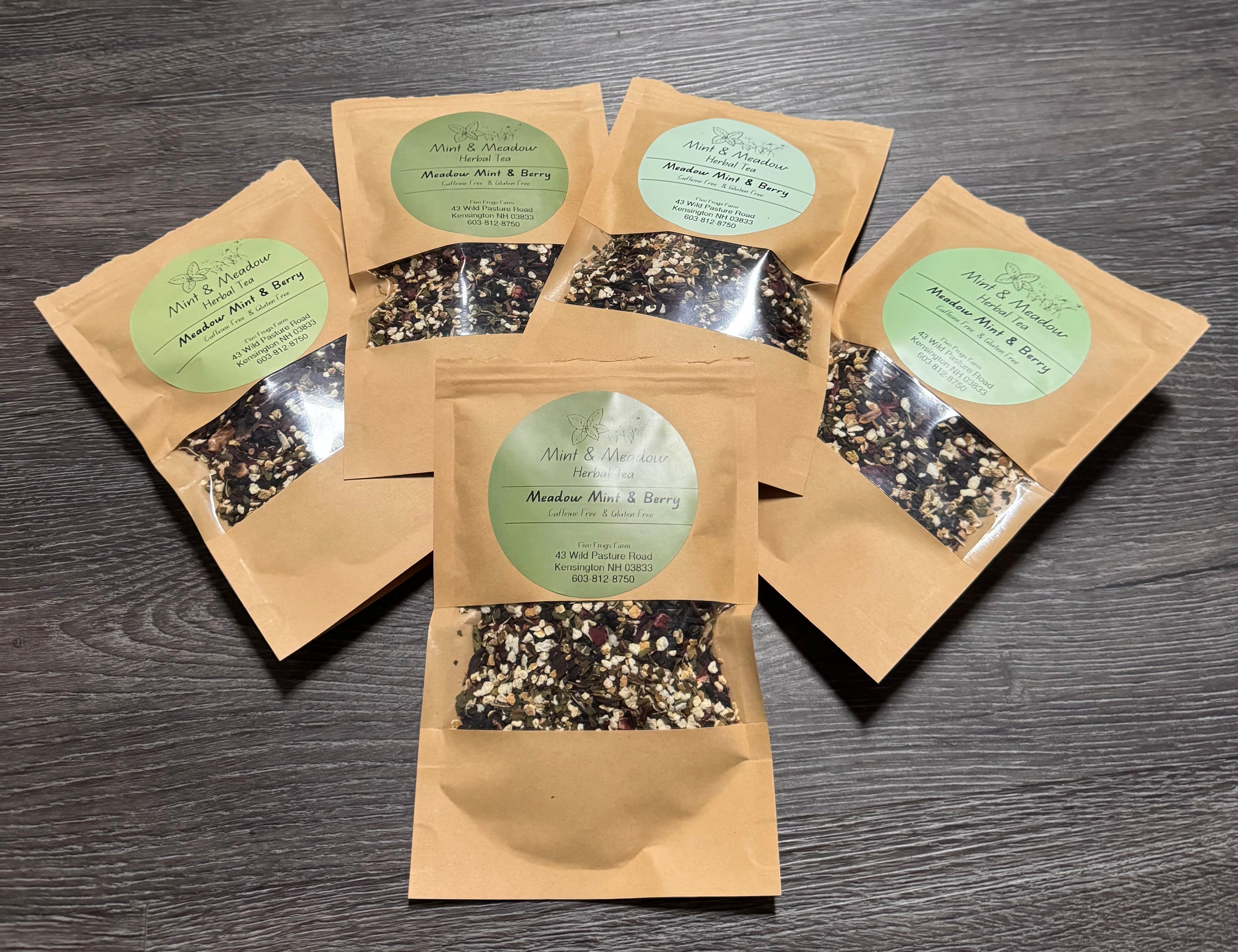Organic Tea GF