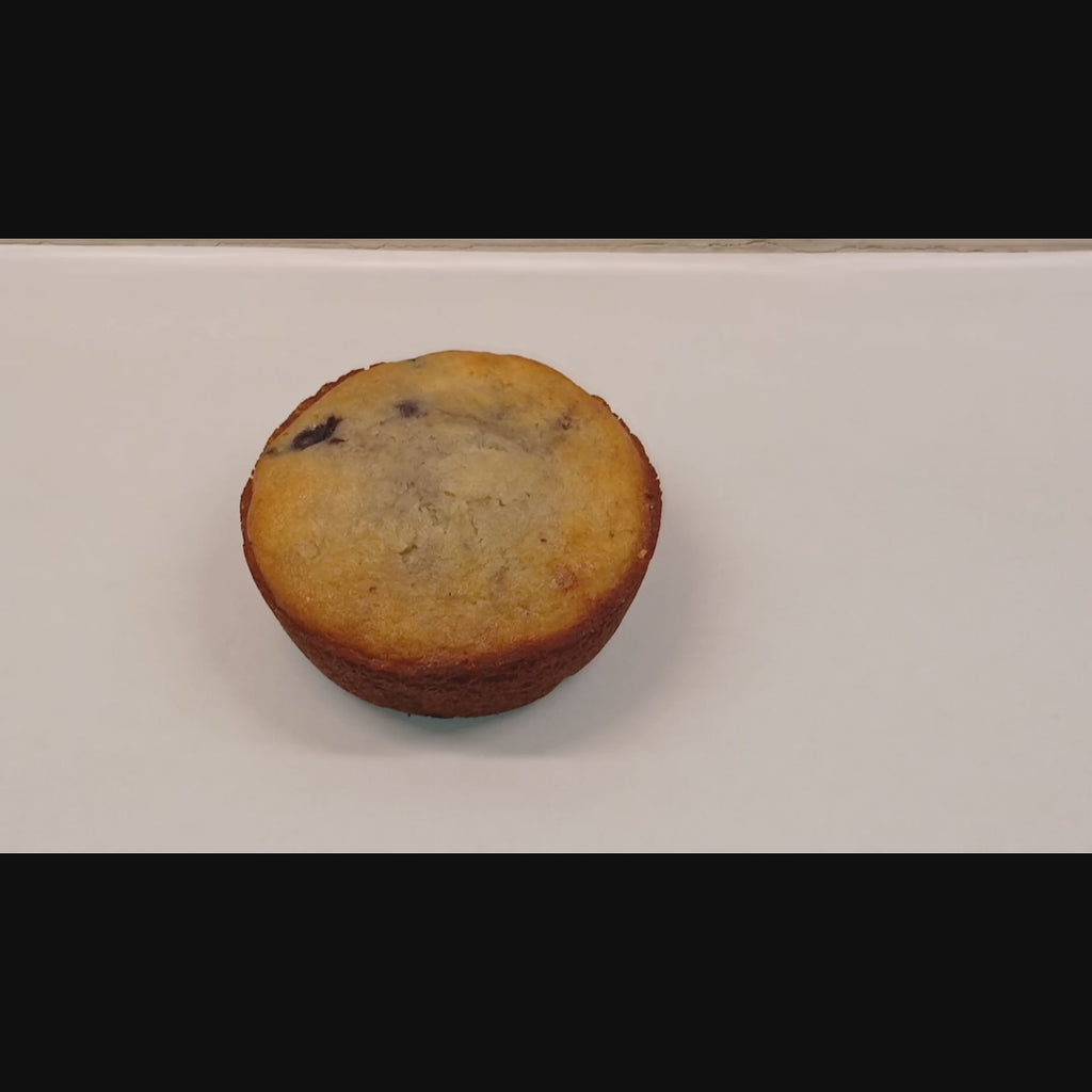 Gluten-Free Blueberry Muffins - 4 Pack