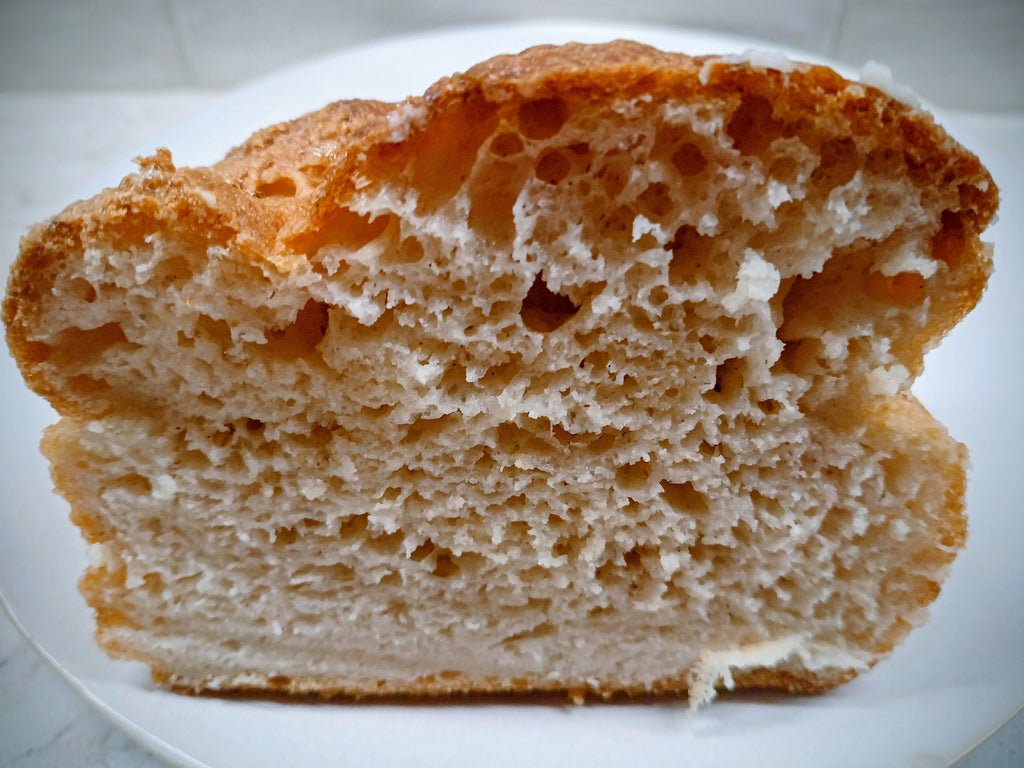 Gluten-Free Bread - White, Sourdough & More - Baked Fresh - Shipped Nationwide Five Frogs Farm