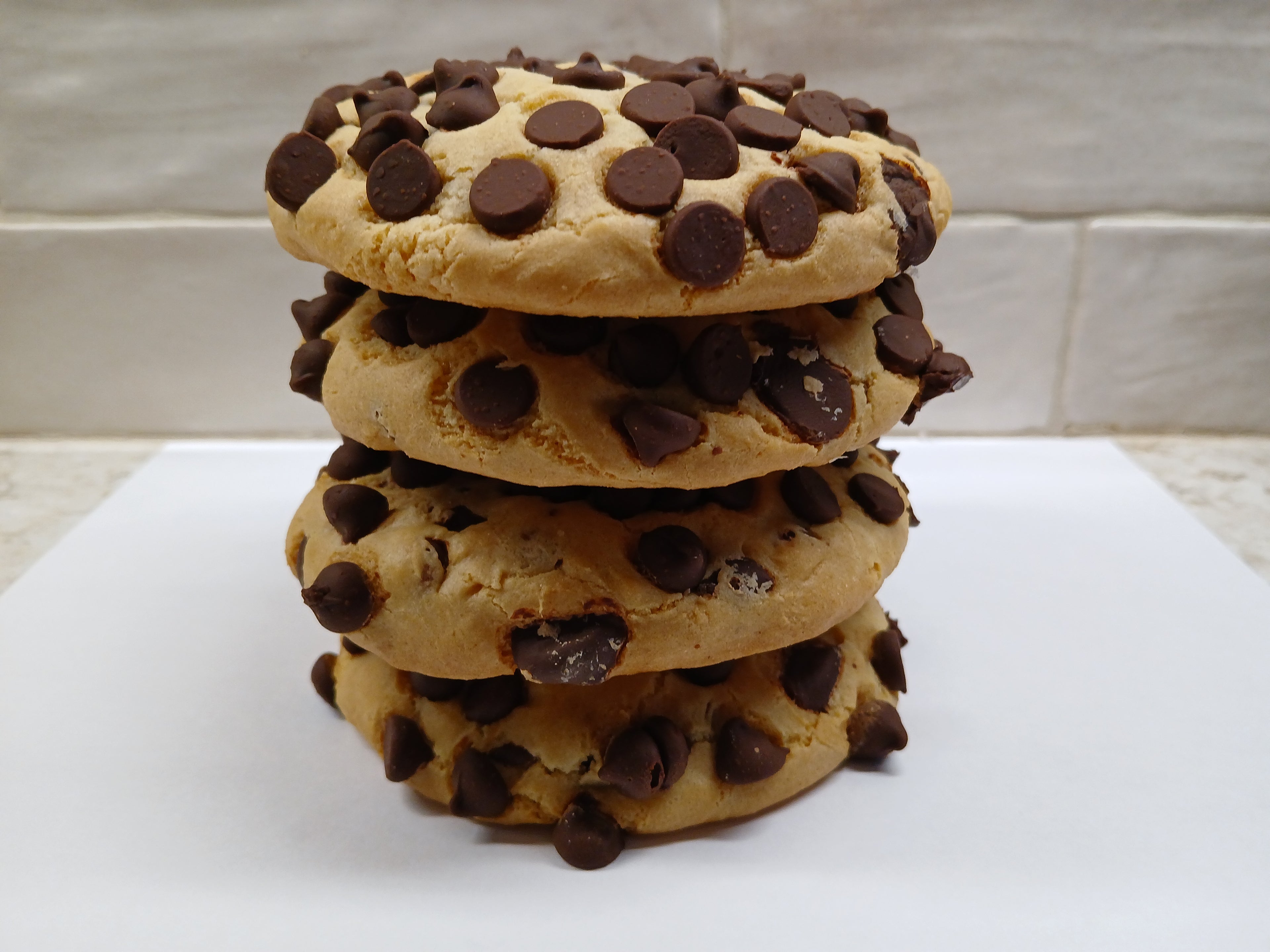 Gf chocolate chip cookies