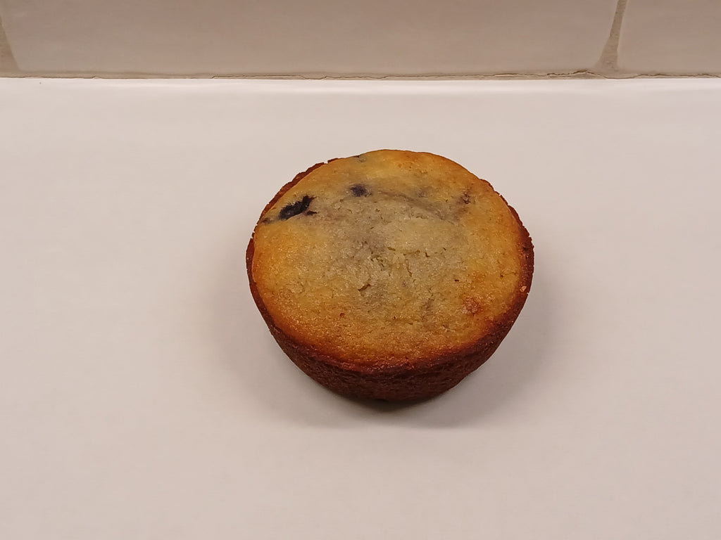 Blueberry Gluten-Free Muffins - 4 Pack Five Frogs Farm