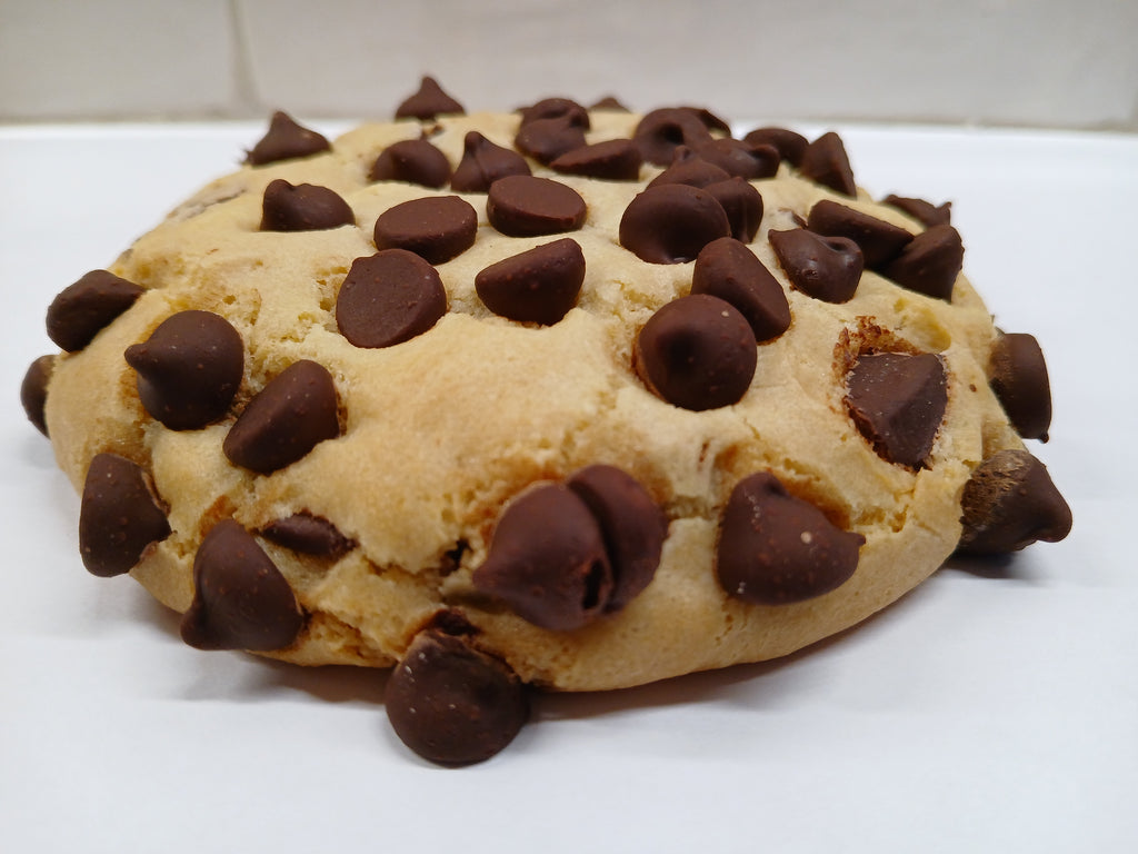 Gf chocolate chip cookies