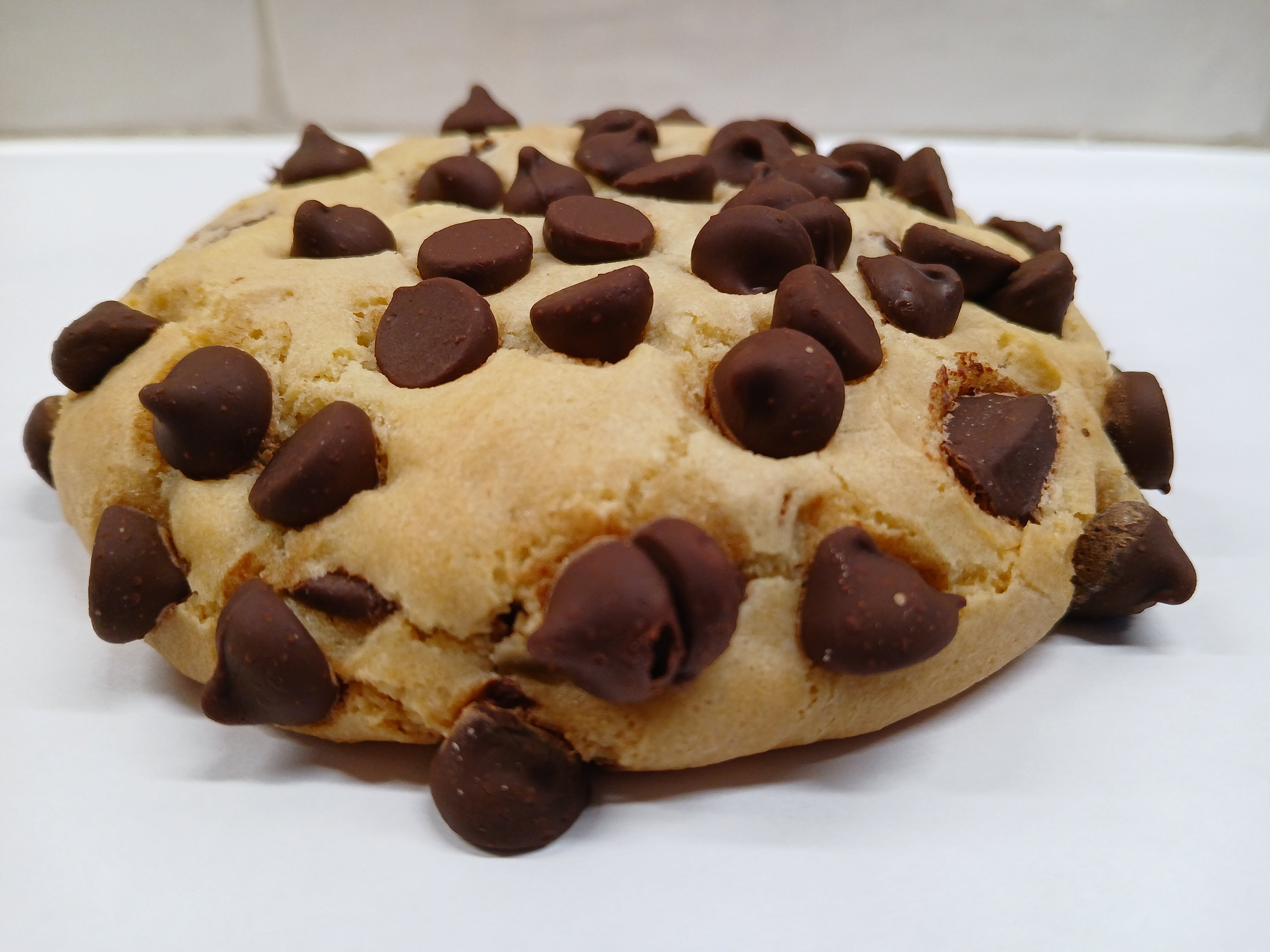 Gf chocolate chip cookies