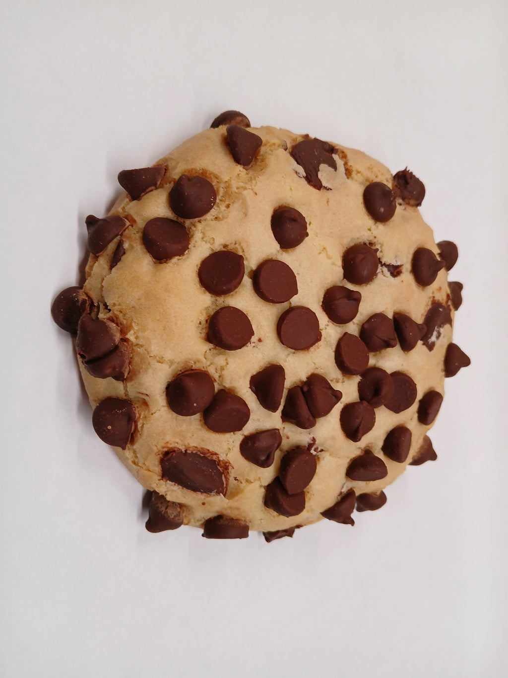 Gf chocolate chip cookies