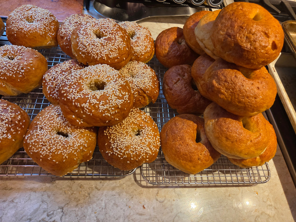 Artisan Gluten-Free Bagels – Gluten free bagels shipped