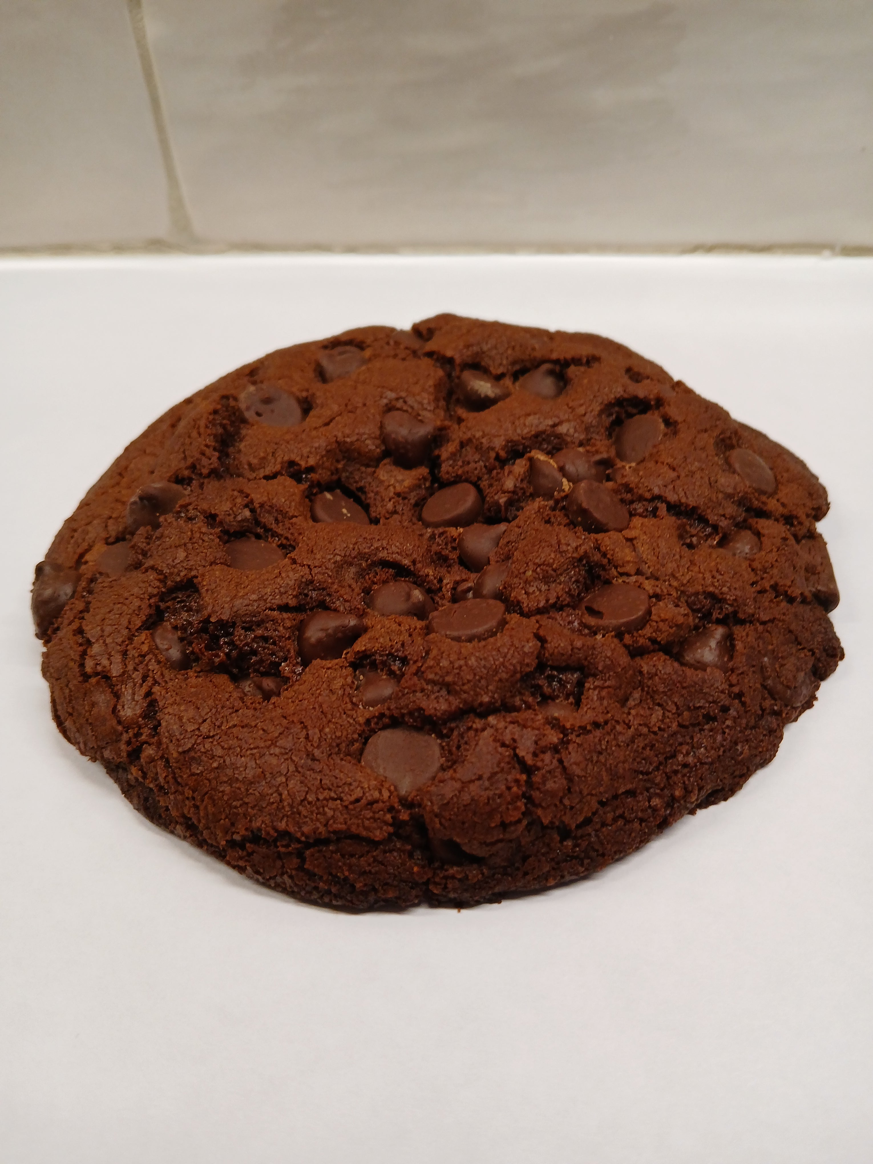 Decadent Gluten-Free Double Chocolate Chip Cookies - Baked Fresh - Shipped Nationwide