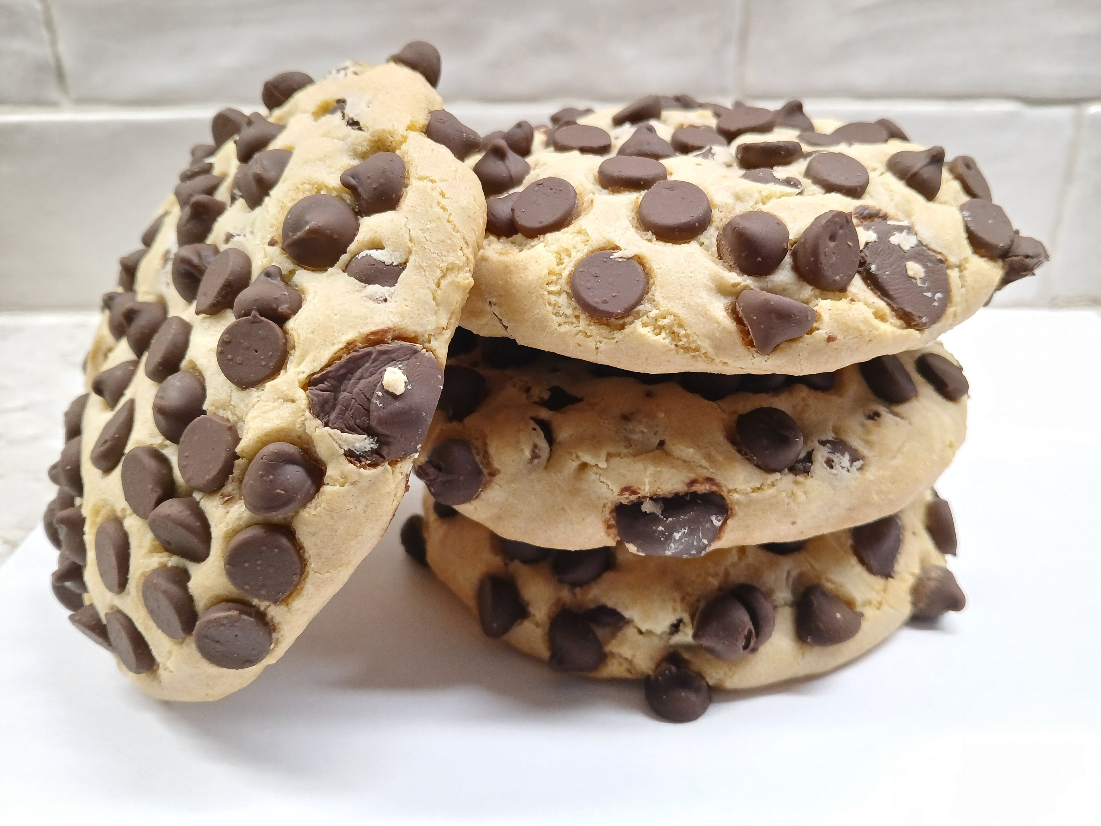 Gf chocolate chip cookie