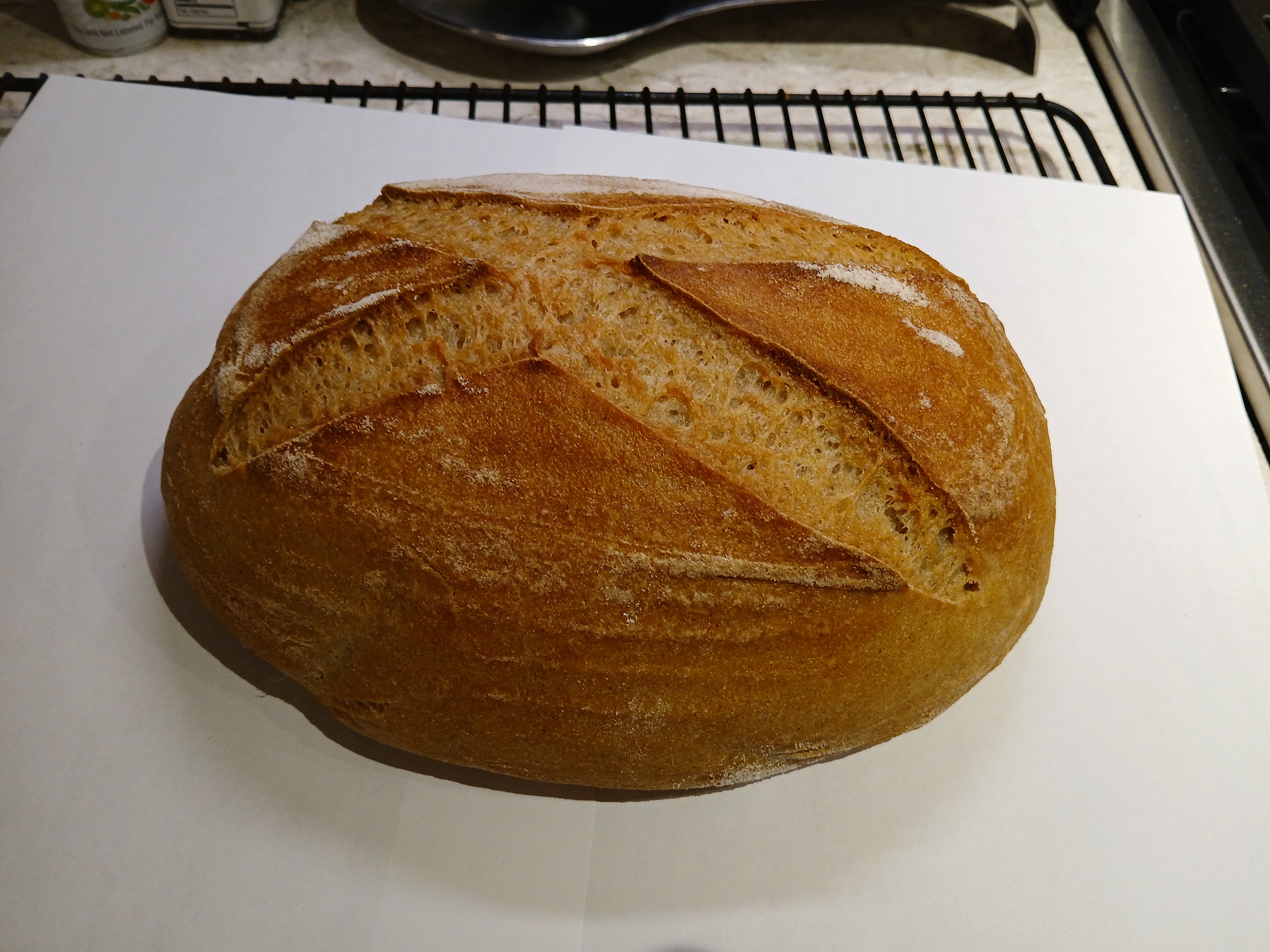 Gluten-Free Artisan Bread - Baked Fresh - Shipped Nationwide